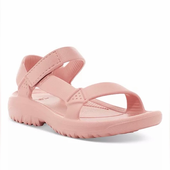 NEW TEVA Women’s Hurricane Drift Waterproof Sandals in Rose - Picture 1 of 3